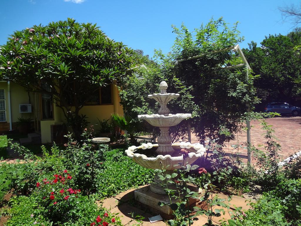 Guest House Seidel Pretoria Exterior photo